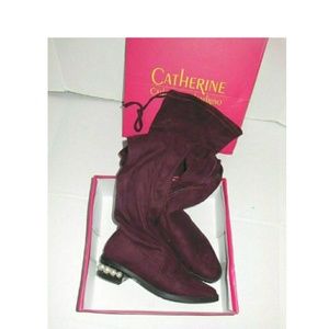 Catherine Malandrino Shoes - Womens catherine malandrino boots size 6.5 Catherine Malandrino Shoes - Womens catherine malandrino boots size 6.5